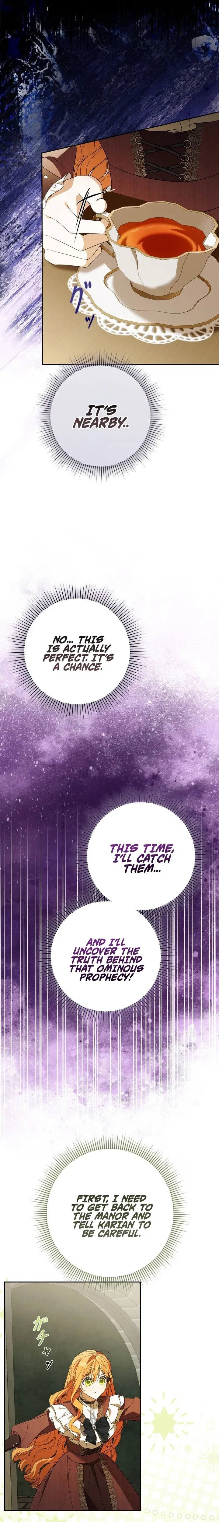 Protecting My Dangerous Handsome Brother Chapter 29 – Page 15