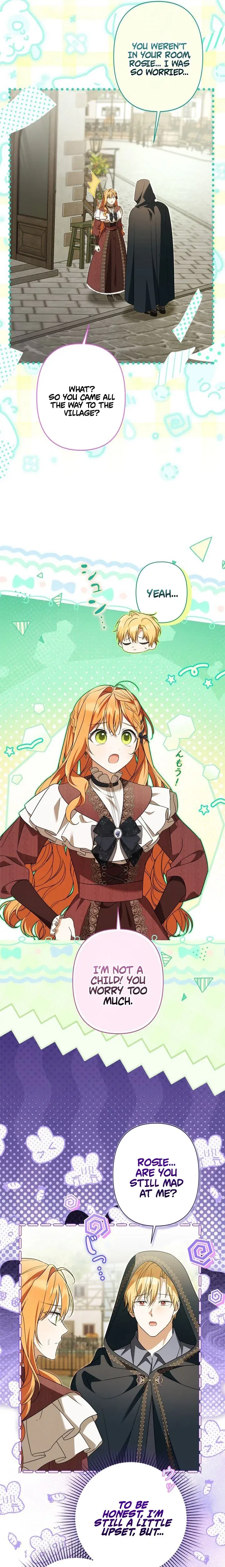 Protecting My Dangerous Handsome Brother Chapter 29 – Page 17