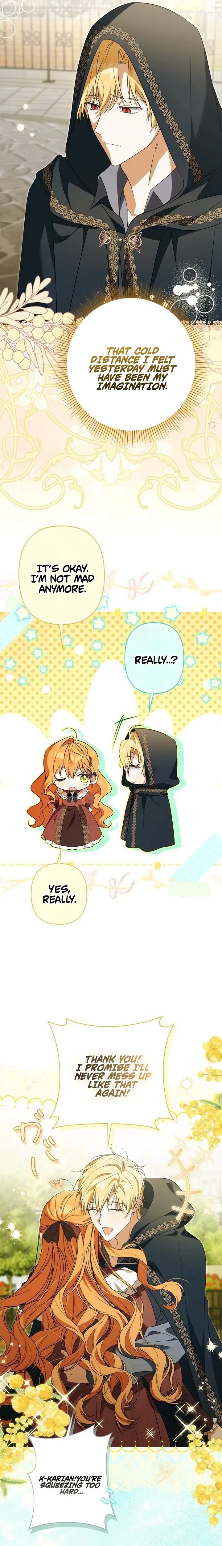Protecting My Dangerous Handsome Brother Chapter 29 – Page 19