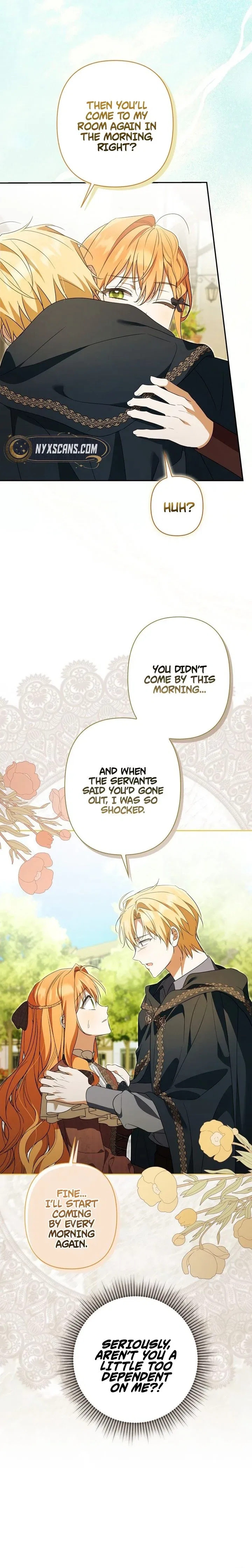 Protecting My Dangerous Handsome Brother Chapter 29 – Page 20