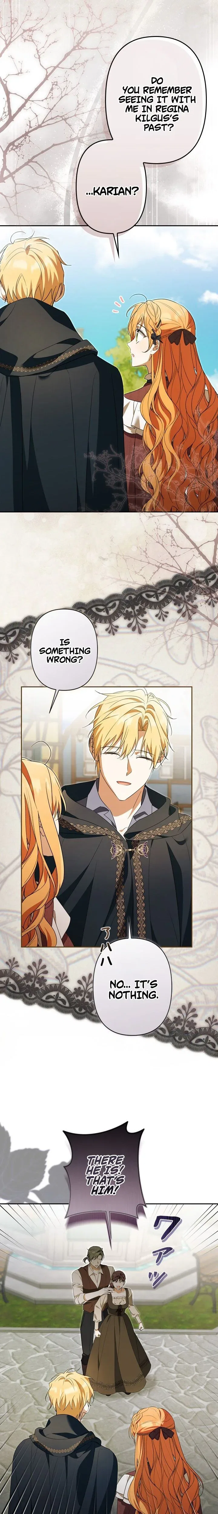 Protecting My Dangerous Handsome Brother Chapter 29 – Page 23