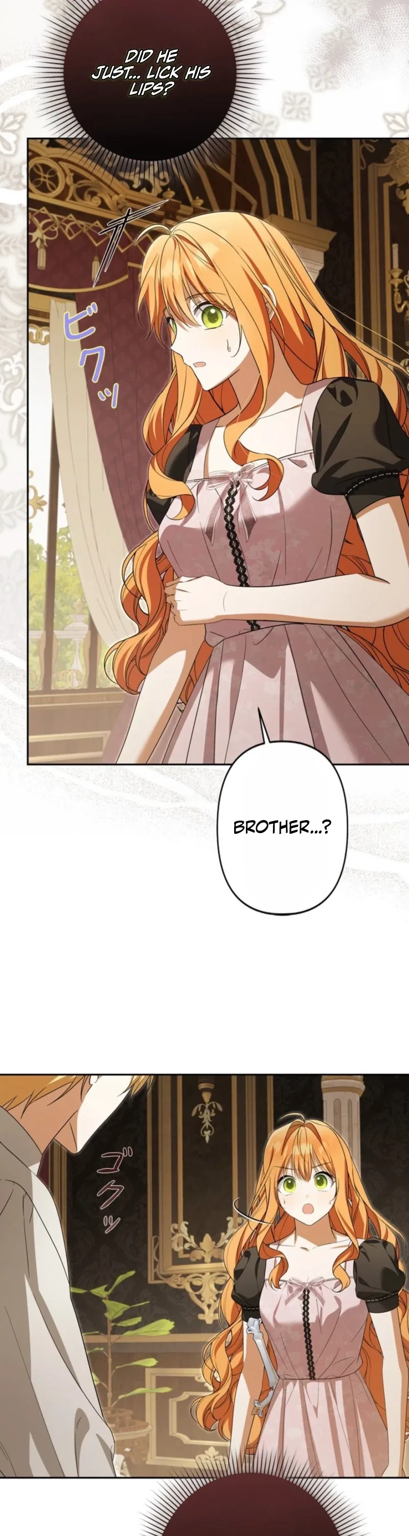 Protecting My Dangerous Handsome Brother Chapter 27 – Page 16