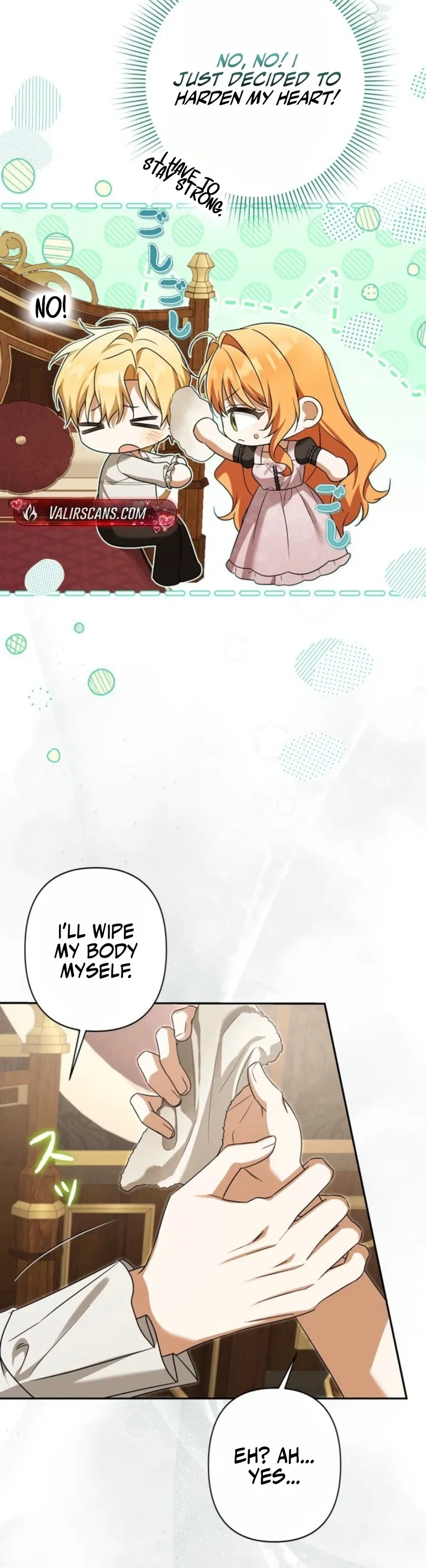 Protecting My Dangerous Handsome Brother Chapter 27 – Page 30