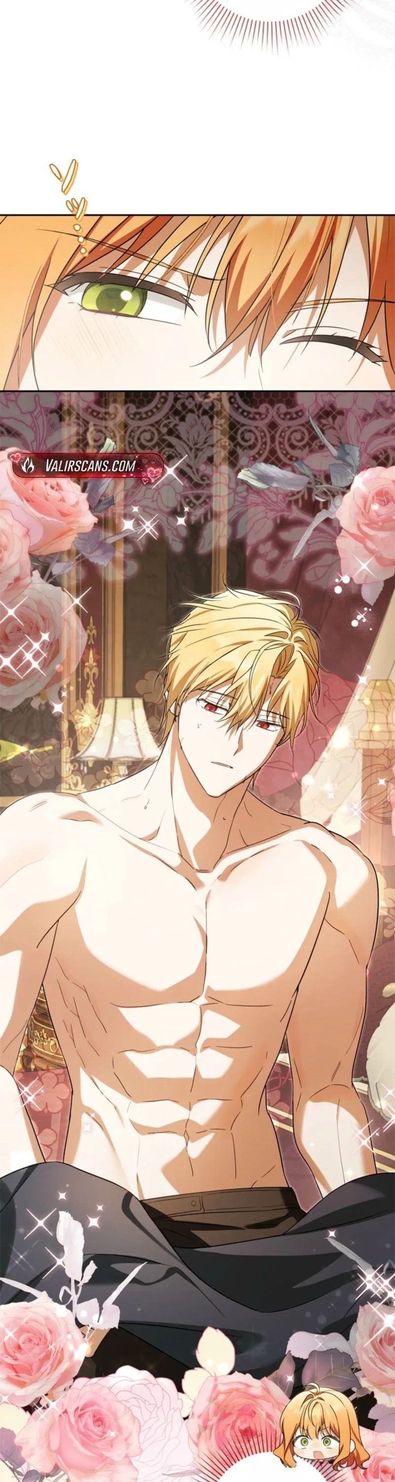 Protecting My Dangerous Handsome Brother Chapter 27 – Page 34