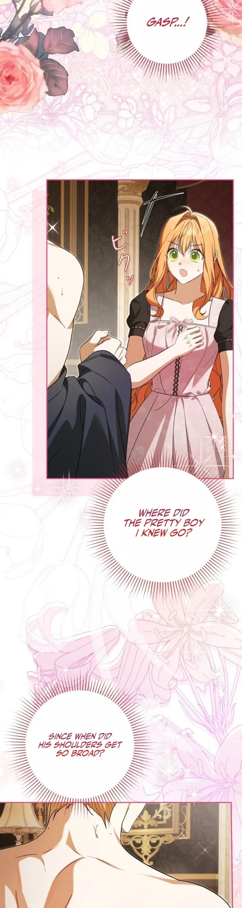 Protecting My Dangerous Handsome Brother Chapter 27 – Page 35