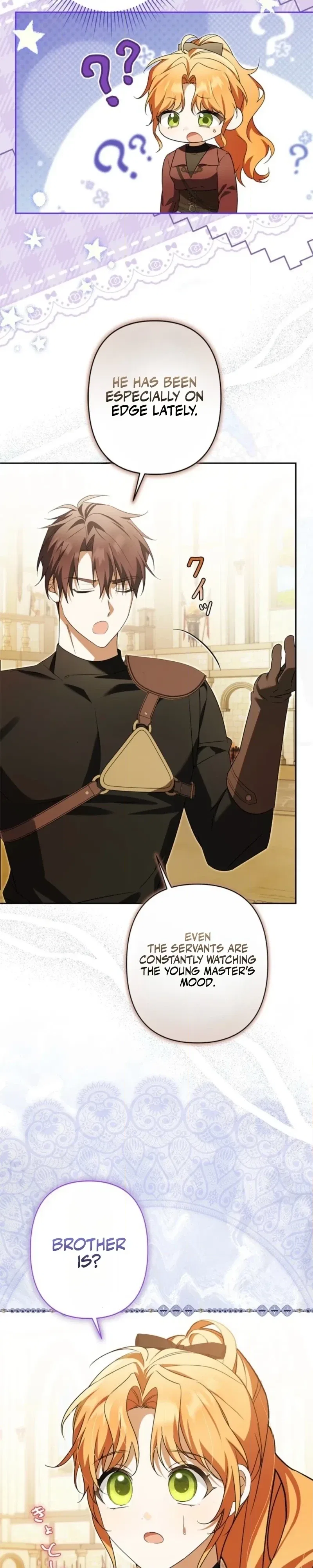 Protecting My Dangerous Handsome Brother Chapter 26 – Page 21