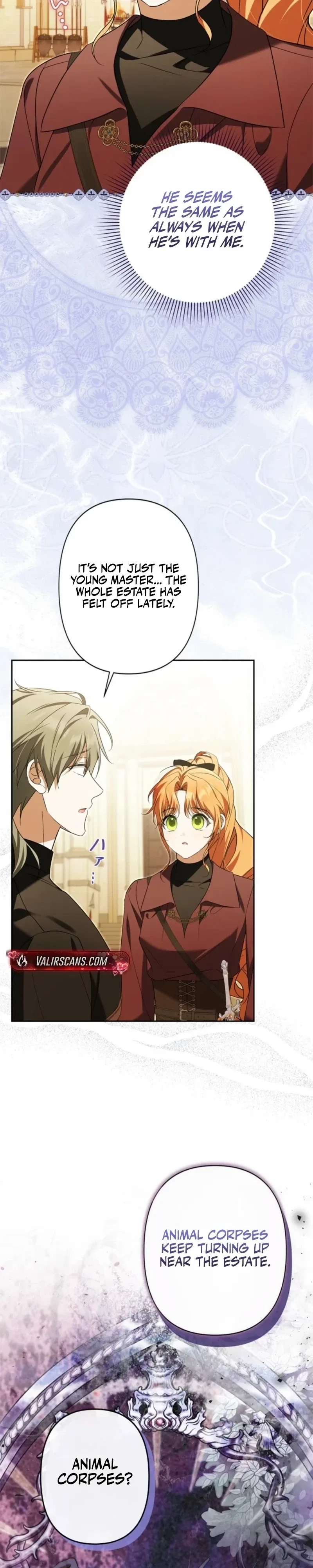 Protecting My Dangerous Handsome Brother Chapter 26 – Page 22