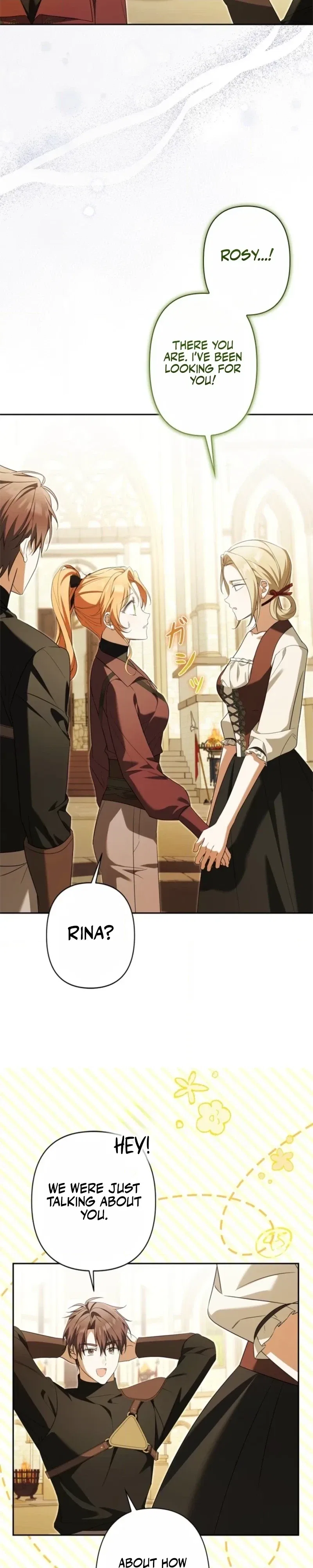 Protecting My Dangerous Handsome Brother Chapter 26 – Page 24