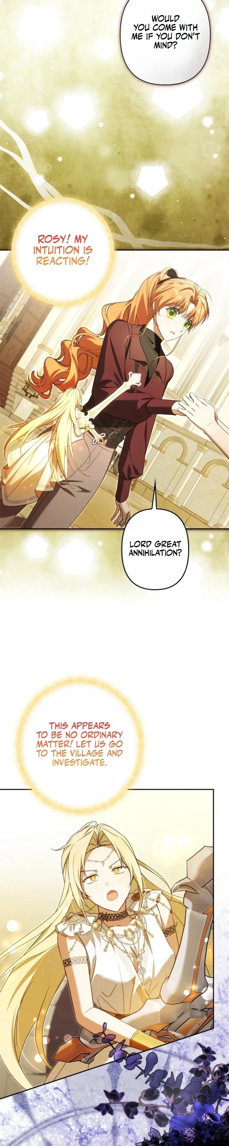 Protecting My Dangerous Handsome Brother Chapter 26 – Page 26