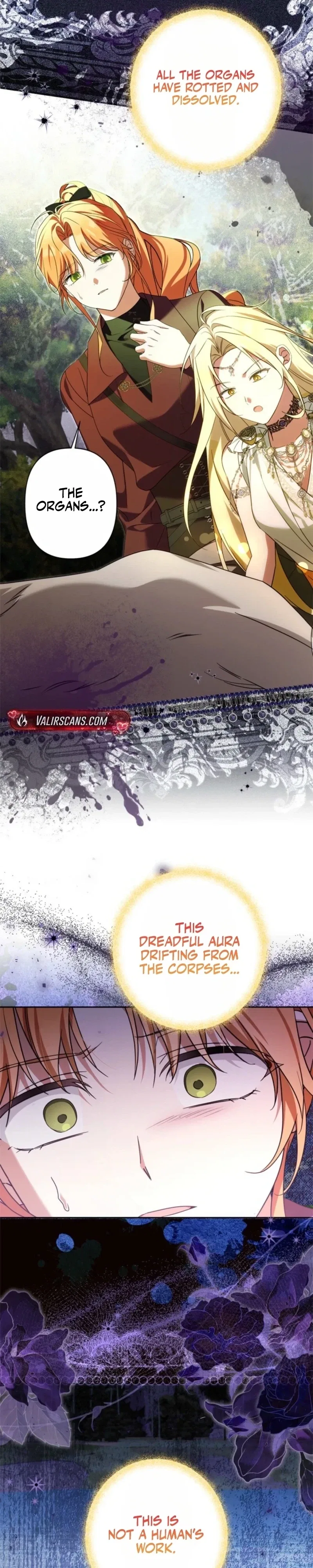 Protecting My Dangerous Handsome Brother Chapter 26 – Page 34