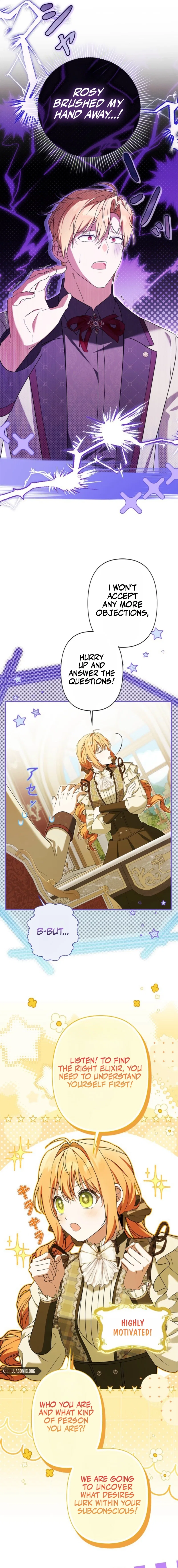 Protecting My Dangerous Handsome Brother Chapter 25 – Page 9