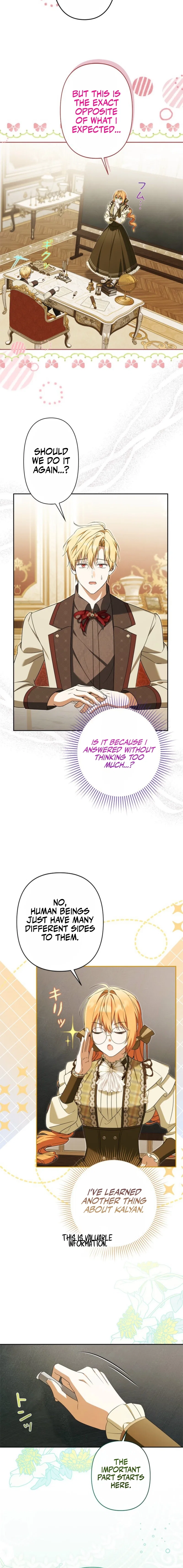 Protecting My Dangerous Handsome Brother Chapter 25 – Page 12