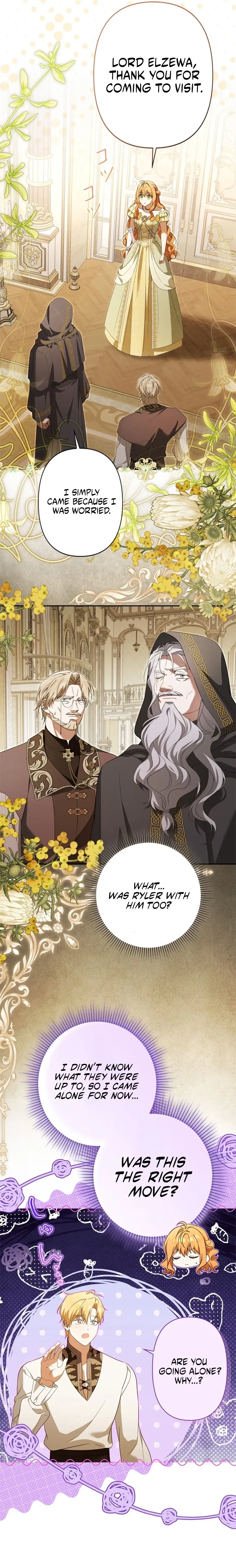 Protecting My Dangerous Handsome Brother Chapter 23 – Page 10