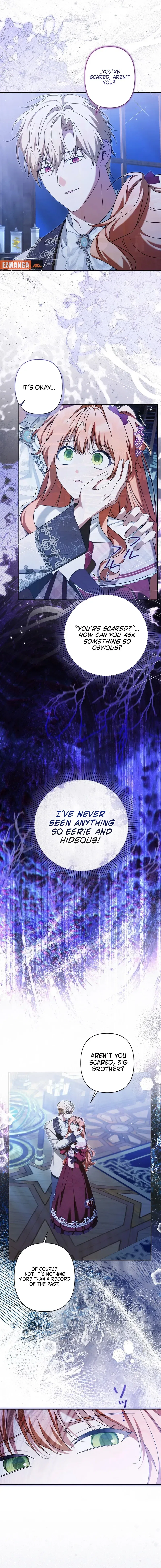 Protecting My Dangerous Handsome Brother Chapter 21 – Page 3
