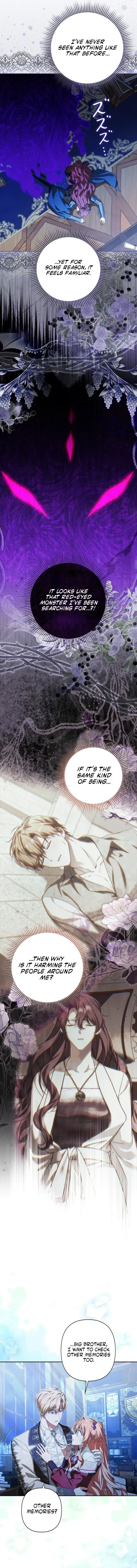 Protecting My Dangerous Handsome Brother Chapter 21 – Page 4