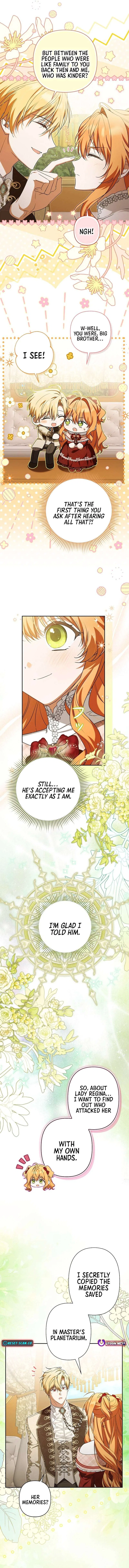 Protecting My Dangerous Handsome Brother Chapter 20 – Page 11