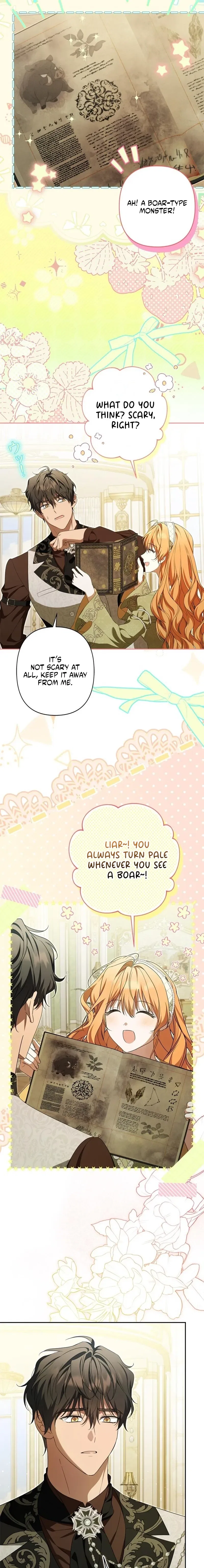 Protecting My Dangerous Handsome Brother Chapter 19 – Page 10