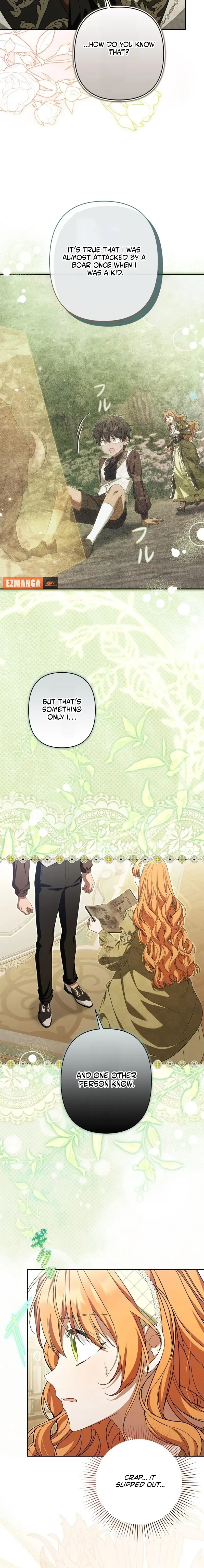 Protecting My Dangerous Handsome Brother Chapter 19 – Page 11