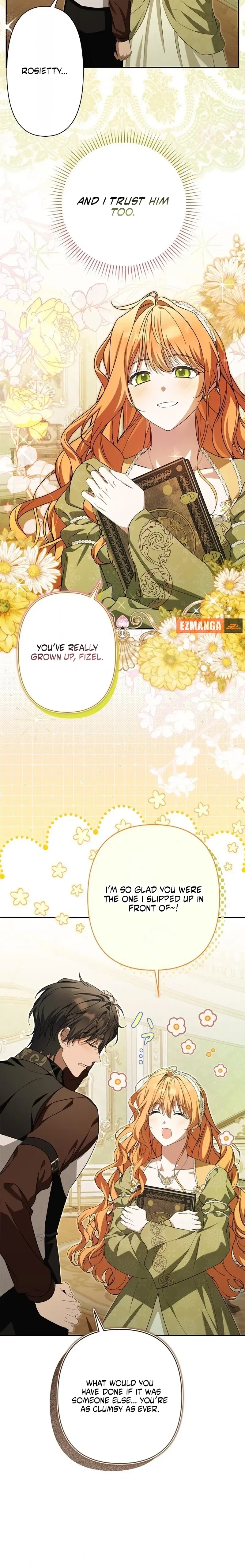 Protecting My Dangerous Handsome Brother Chapter 19 – Page 13