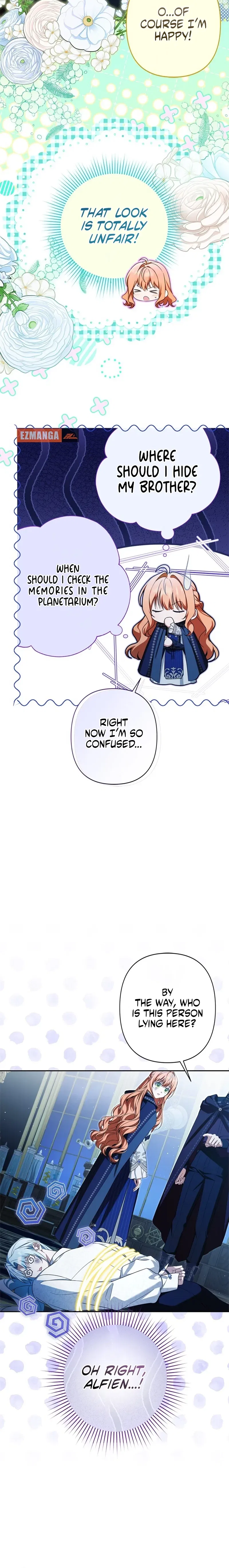 Protecting My Dangerous Handsome Brother Chapter 18 – Page 4