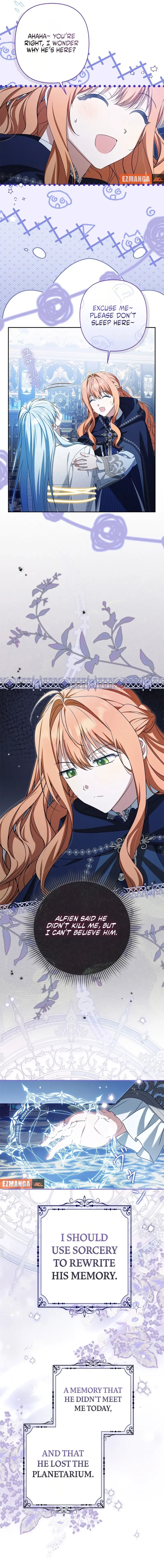 Protecting My Dangerous Handsome Brother Chapter 18 – Page 5