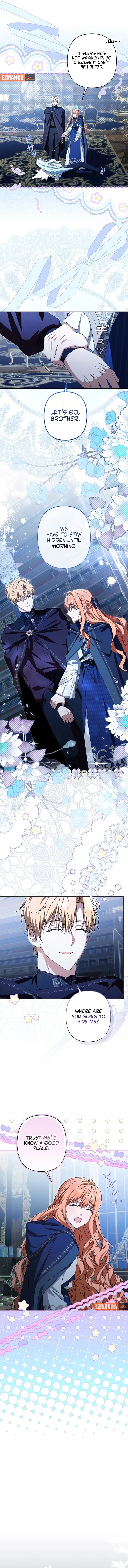Protecting My Dangerous Handsome Brother Chapter 18 – Page 6