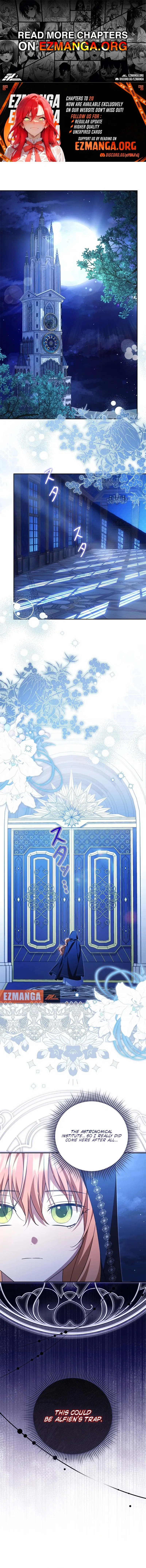 Protecting My Dangerous Handsome Brother Chapter 17 – Page 1