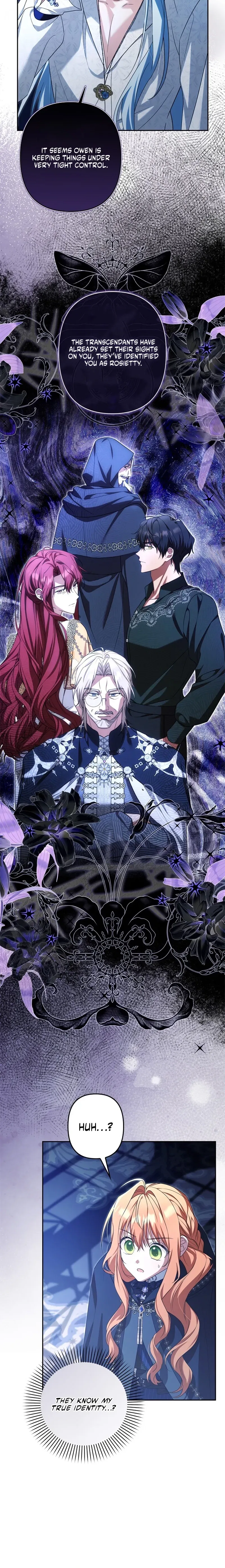 Protecting My Dangerous Handsome Brother Chapter 17 – Page 5