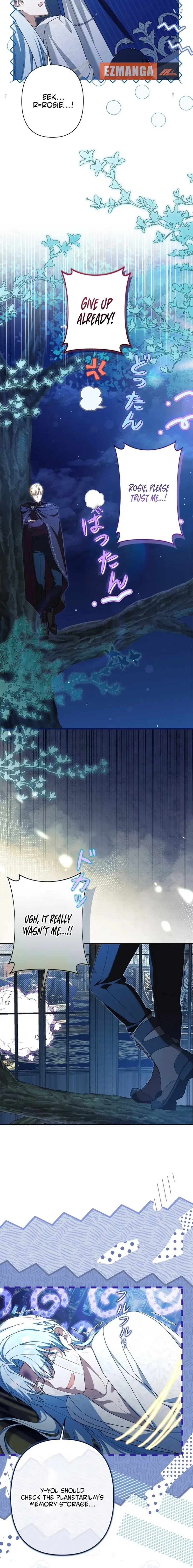 Protecting My Dangerous Handsome Brother Chapter 17 – Page 16
