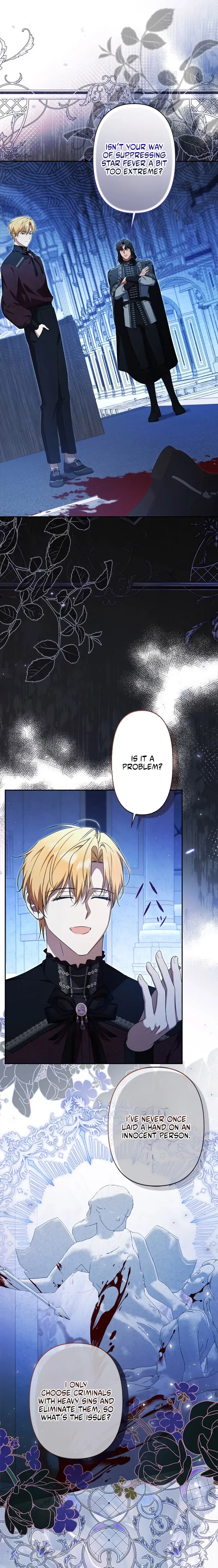 Protecting My Dangerous Handsome Brother Chapter 16 – Page 2