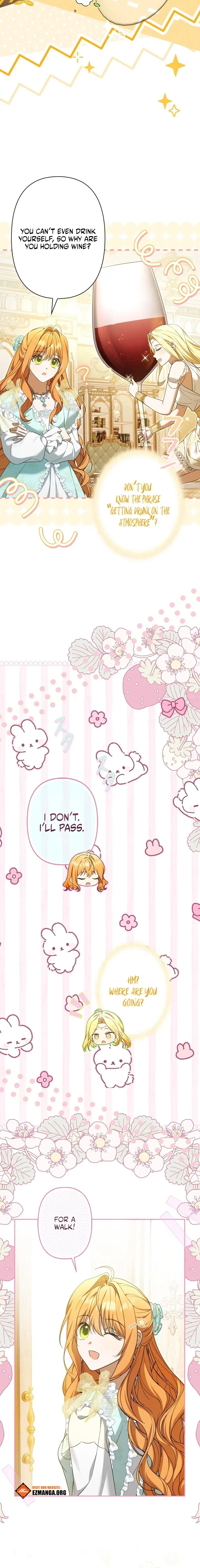 Protecting My Dangerous Handsome Brother Chapter 16 – Page 9