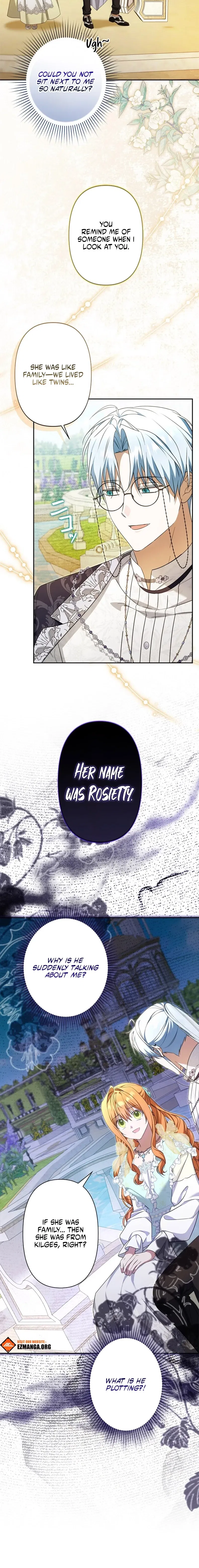 Protecting My Dangerous Handsome Brother Chapter 16 – Page 16