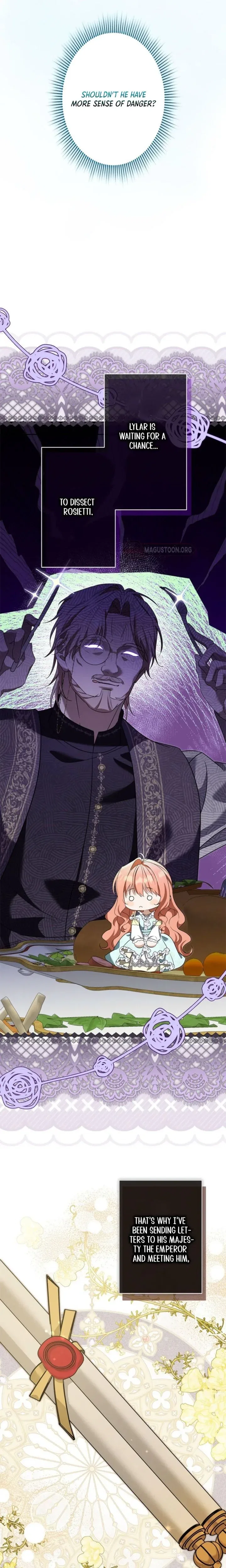 Protecting My Dangerous Handsome Brother Chapter 15 – Page 23