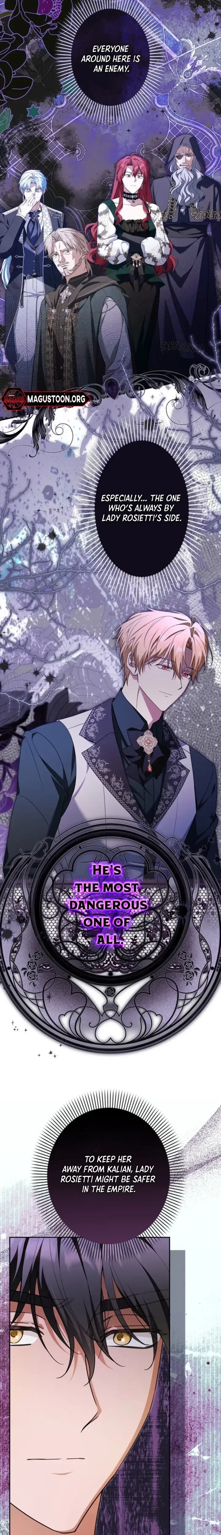 Protecting My Dangerous Handsome Brother Chapter 14 – Page 8