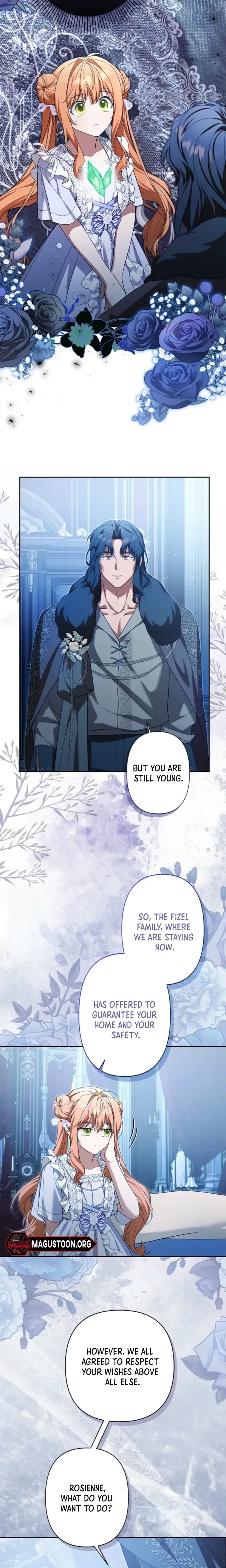 Protecting My Dangerous Handsome Brother Chapter 14 – Page 13