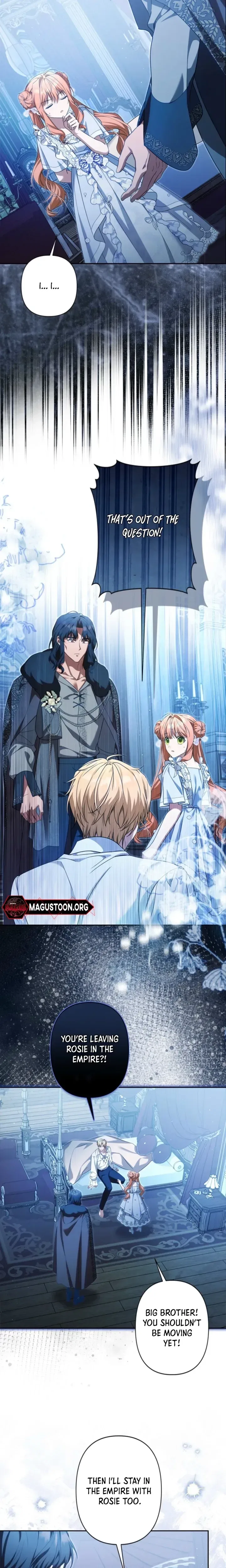 Protecting My Dangerous Handsome Brother Chapter 14 – Page 14