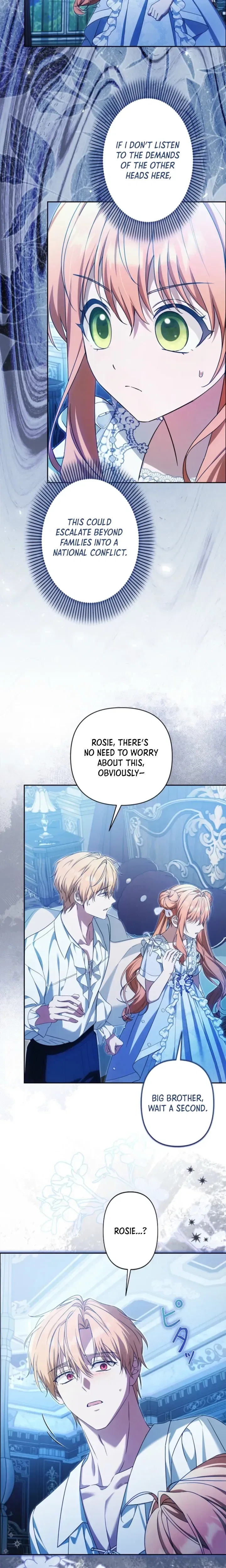 Protecting My Dangerous Handsome Brother Chapter 14 – Page 17