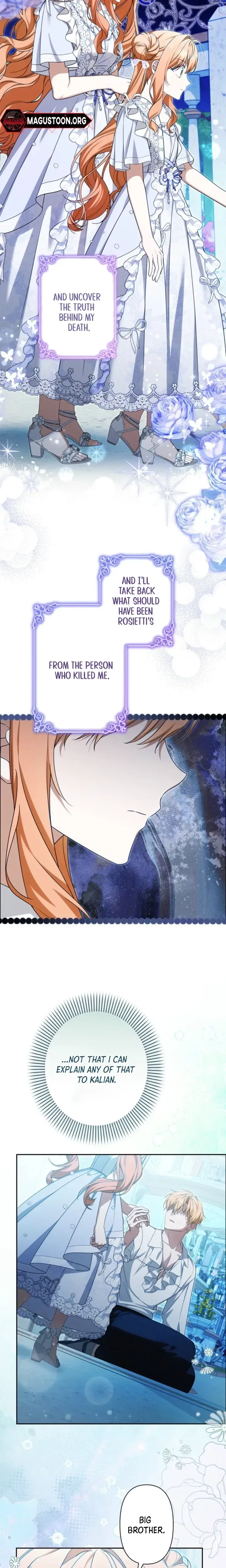 Protecting My Dangerous Handsome Brother Chapter 14 – Page 26