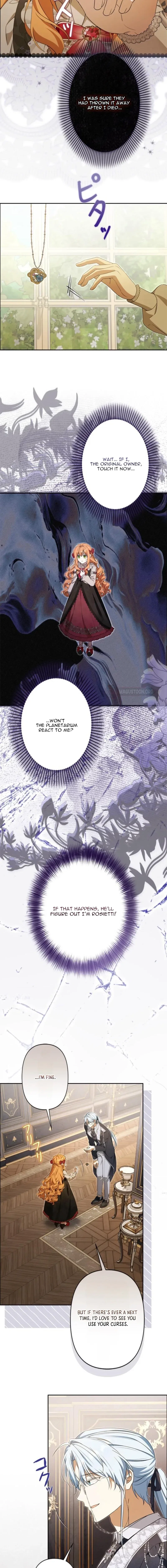 Protecting My Dangerous Handsome Brother Chapter 13 – Page 7