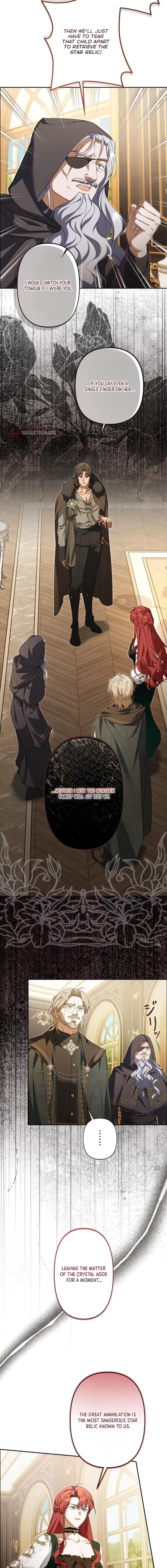 Protecting My Dangerous Handsome Brother Chapter 13 – Page 14