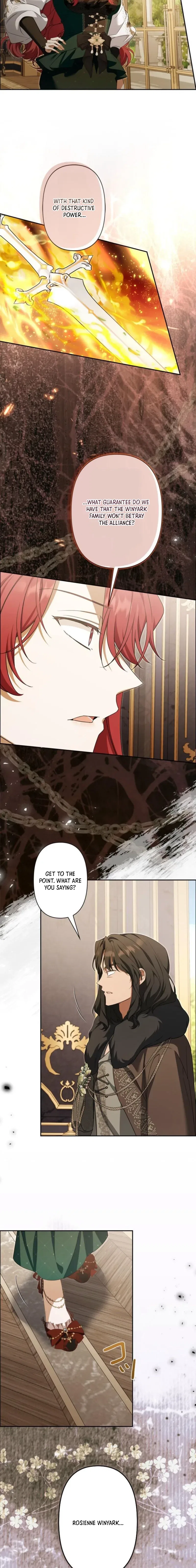 Protecting My Dangerous Handsome Brother Chapter 13 – Page 15