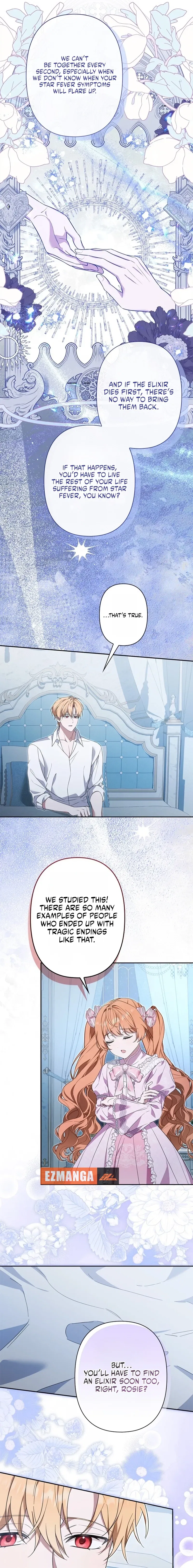 Protecting My Dangerous Handsome Brother Chapter 12 – Page 3
