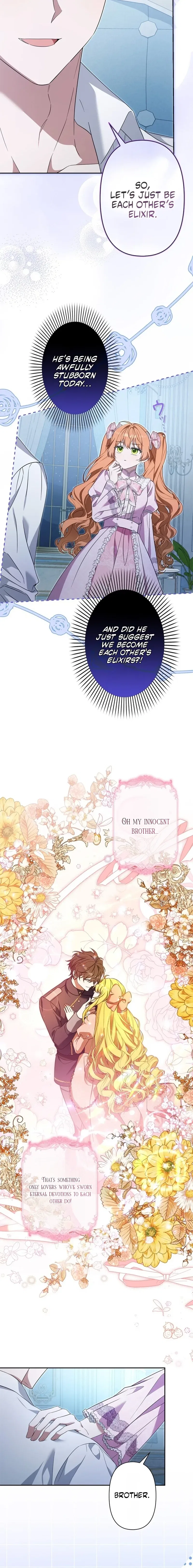 Protecting My Dangerous Handsome Brother Chapter 12 – Page 4