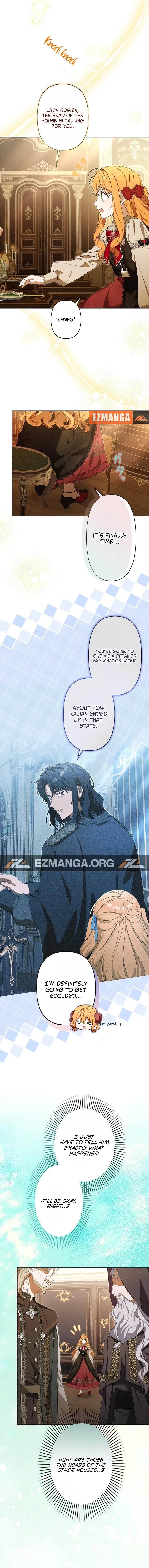 Protecting My Dangerous Handsome Brother Chapter 12 – Page 7