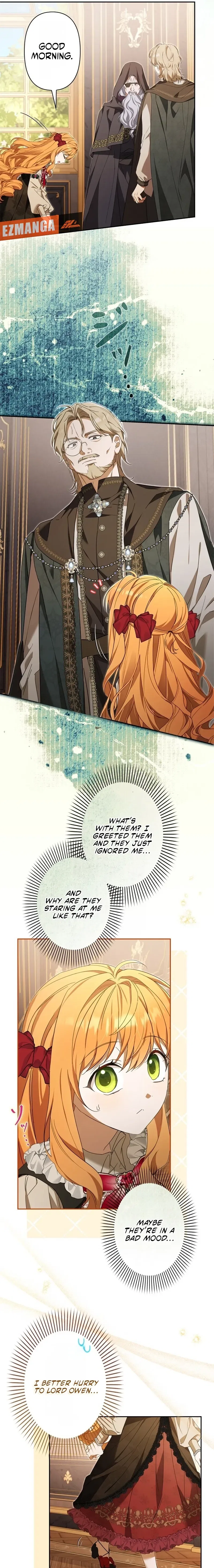 Protecting My Dangerous Handsome Brother Chapter 12 – Page 8