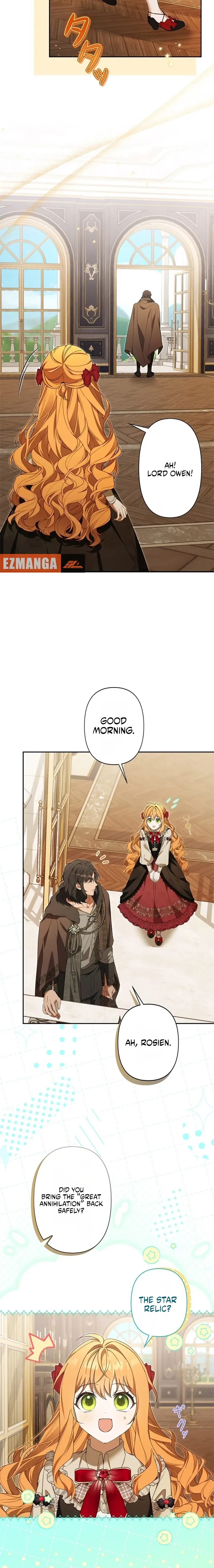 Protecting My Dangerous Handsome Brother Chapter 12 – Page 9