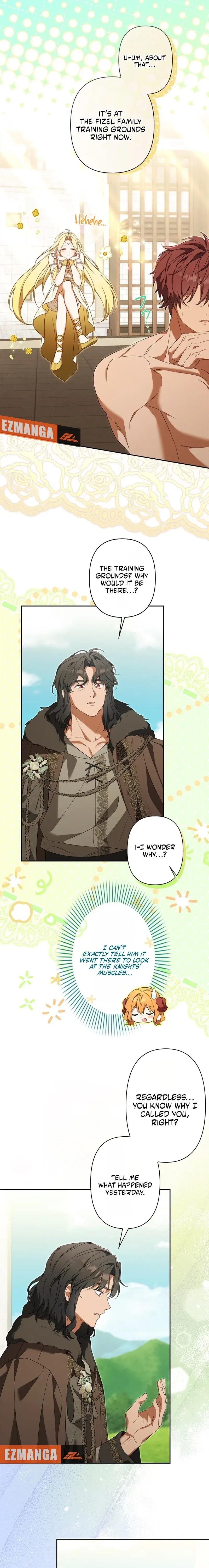Protecting My Dangerous Handsome Brother Chapter 12 – Page 10