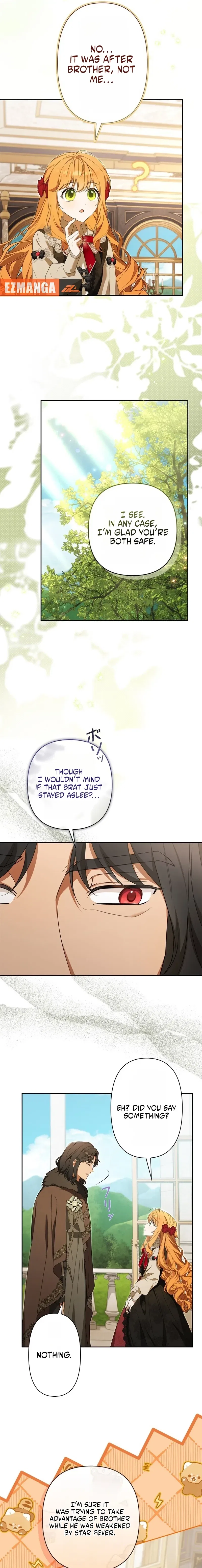 Protecting My Dangerous Handsome Brother Chapter 12 – Page 12