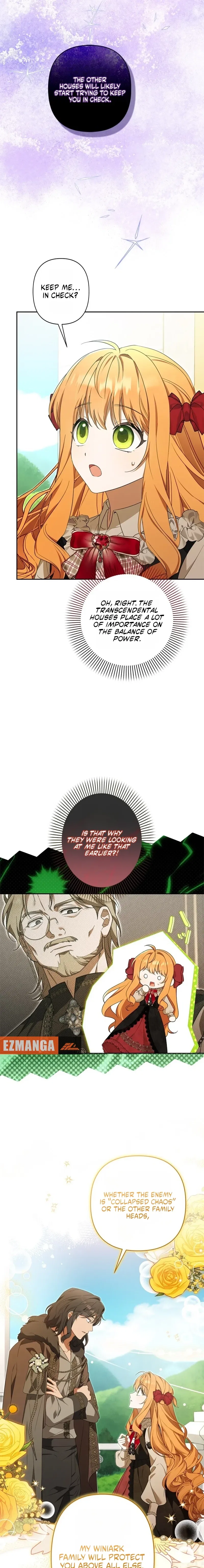 Protecting My Dangerous Handsome Brother Chapter 12 – Page 14