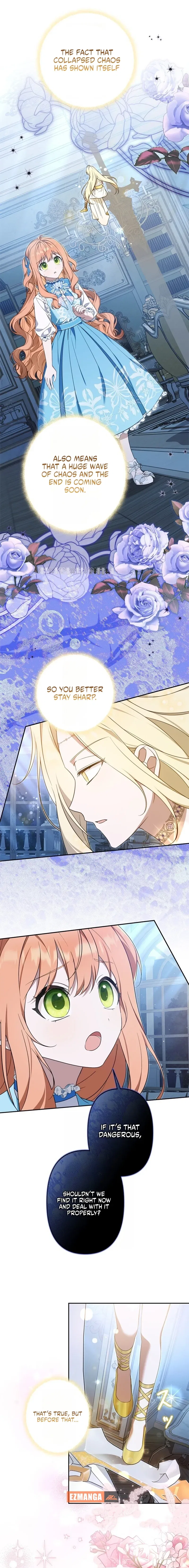 Protecting My Dangerous Handsome Brother Chapter 11 – Page 3